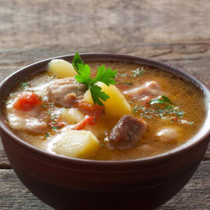 Ciorbă de văcuță