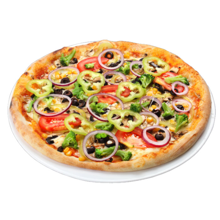 Pizza Vegetariana