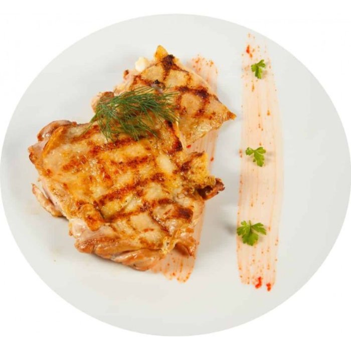 Pulpă de pui dezosată