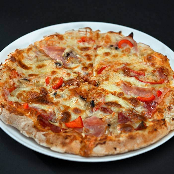 Pizza Quatro Stagioni